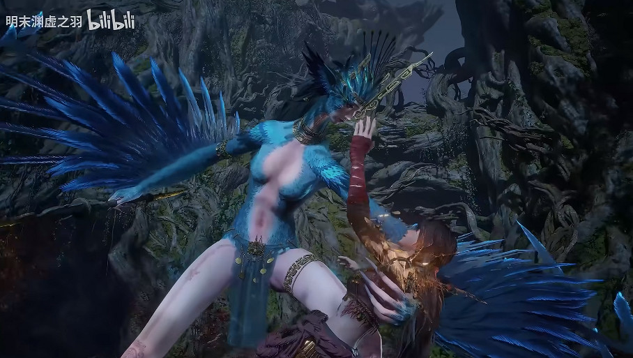 《明末:淵虛之羽》最終預告公布!明天10點正式開玩 《明末:淵虛之羽》最終預告公布!明天10點正式開玩