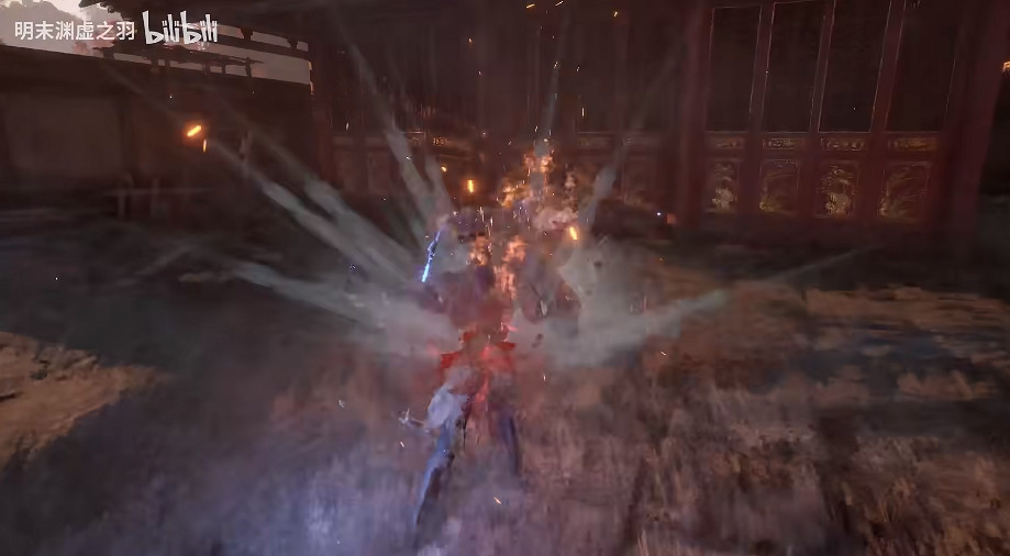 《明末:淵虛之羽》最終預告公布!明天10點正式開玩 《明末:淵虛之羽》最終預告公布!明天10點正式開玩