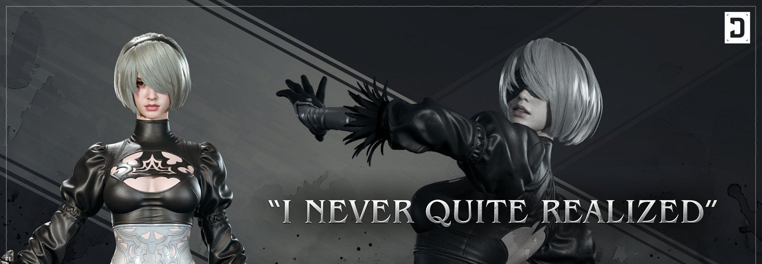 粉絲狂喜！《第一繼承者》連動《尼爾》:2B身材很哇塞！