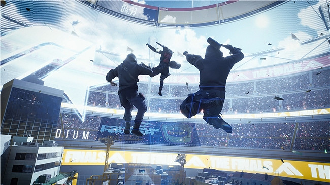 THE FINALS中國伺服器定名終極角逐,8.8開啟揭幕測試 THE FINALS中國伺服器定名終極角逐,8.8開啟揭幕測試