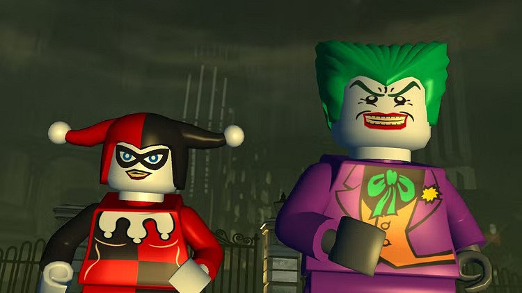 傳聞：新樂高遊戲細節曝光，疑為蝙蝠俠主題開放世界