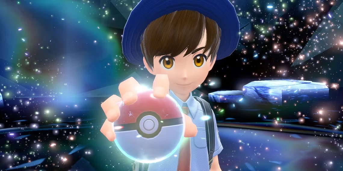 《寶可夢朱紫》7月免費神秘禮物!全新兌換碼領取開啟! 《寶可夢朱紫》7月免費神秘禮物!全新兌換碼領取開啟!