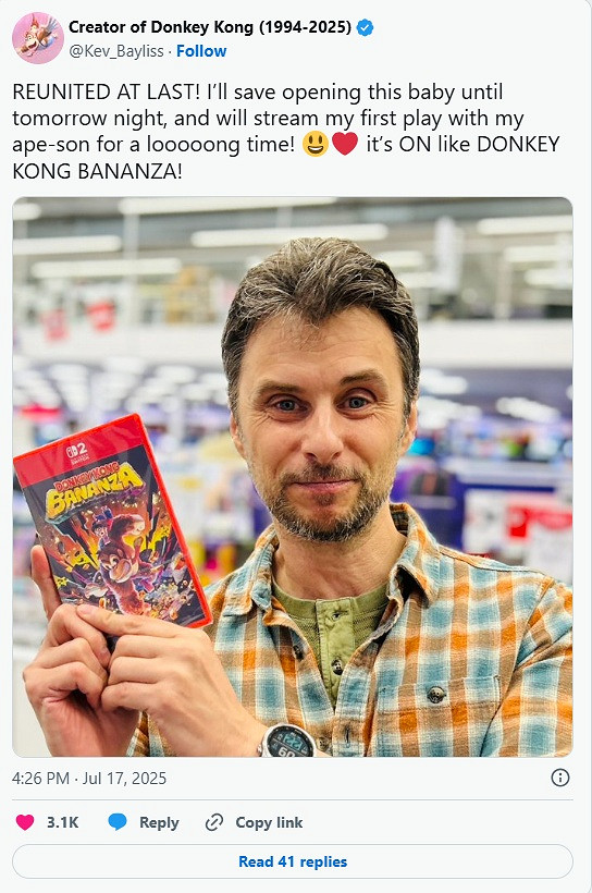 《大金剛》31年前設計師力挺新作《狂歡》!終於重聚 《大金剛》31年前設計師力挺新作《狂歡》!終於重聚