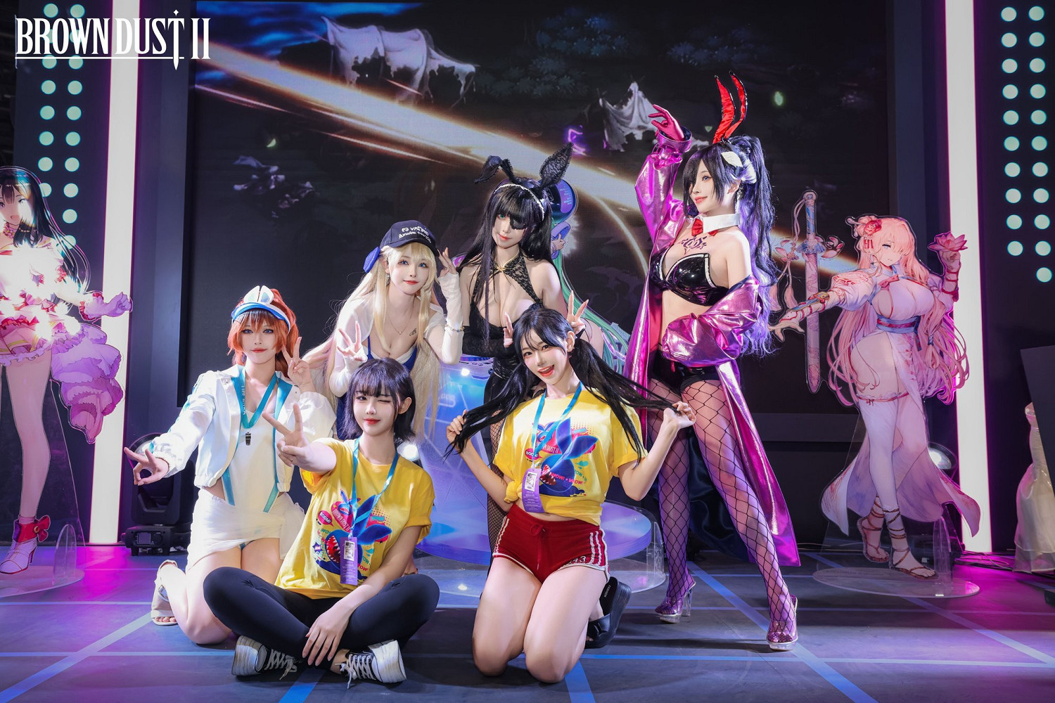 超絕還原度！Yasal發布最新《英雄聯盟》阿狸cos照