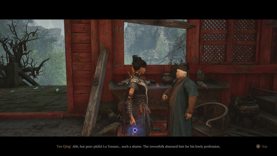 PC Gamer狠批《明末》:模仿無新意 難比《黑神話》 PC Gamer狠批《明末》:模仿無新意 難比《黑神話》