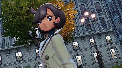 《寶可夢傳說 Z-A》揭露“超Z隊”使命 引發玩家高度關注 《寶可夢傳說 Z-A》揭露“超Z隊”使命 引發玩家高度關注