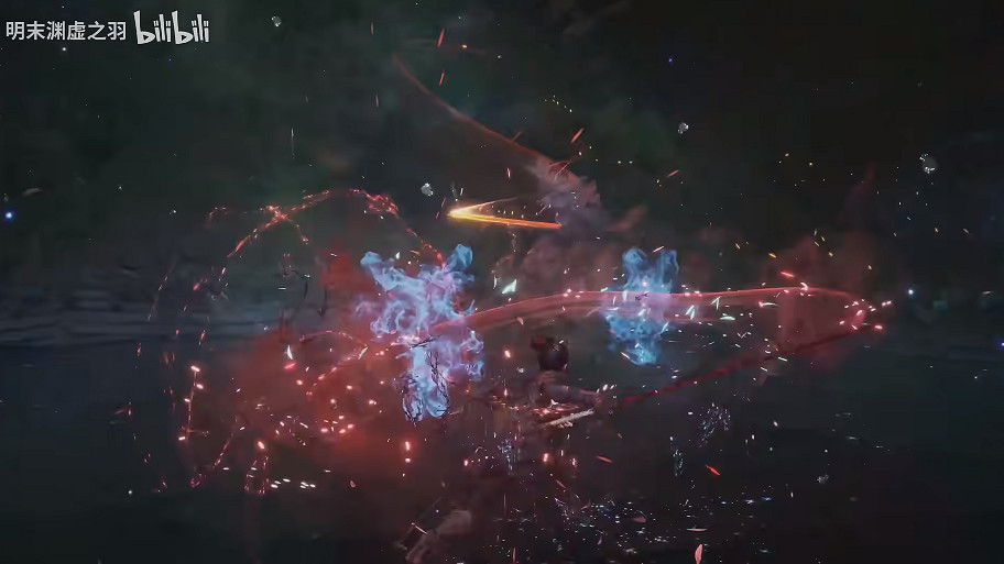 《明末:淵虛之羽》最終預告公布!明天10點正式開玩 《明末:淵虛之羽》最終預告公布!明天10點正式開玩