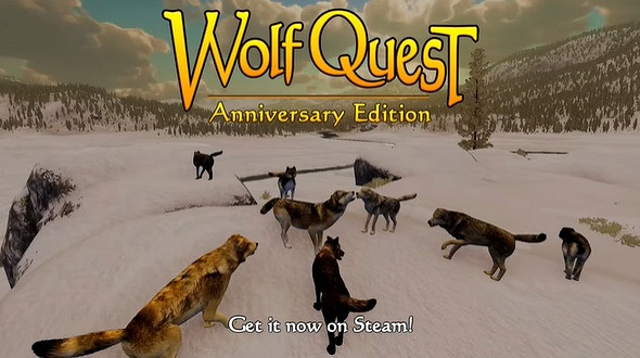 《野狼謎蹤》周年版現已正式發售!Steam為好評如潮 《野狼謎蹤》周年版現已正式發售!Steam為好評如潮