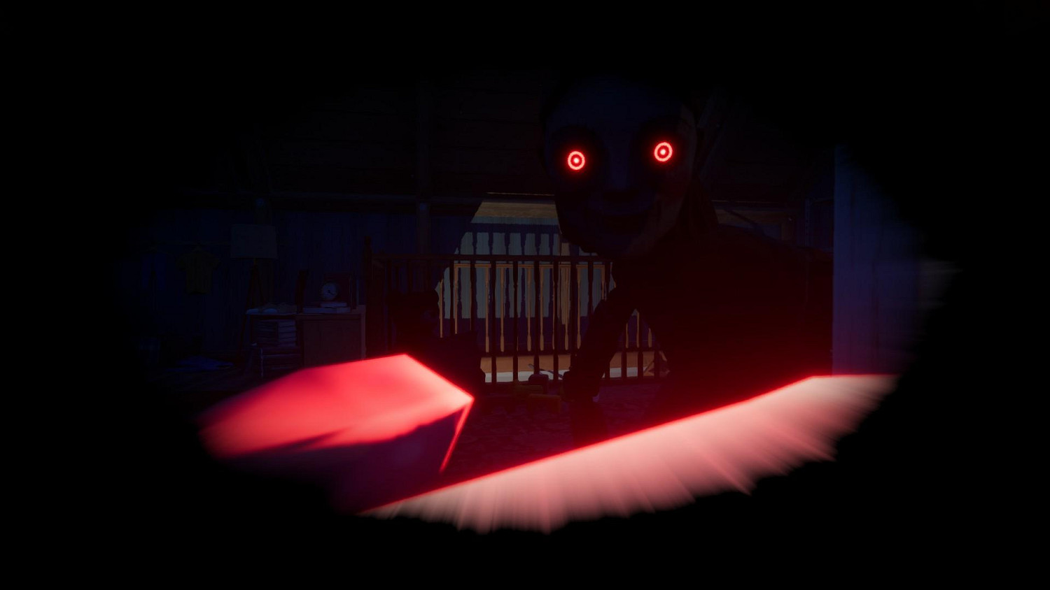 遊戲《Time for Bed》將恐怖元素與家庭關係巧妙結合