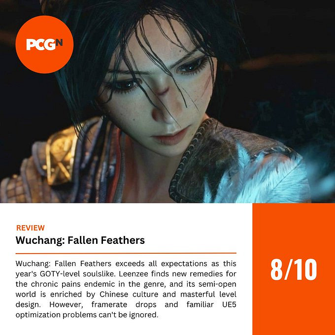 外媒稱讚《明末》:品質堪比《黑神話》 甚至更勝一籌! 外媒稱讚《明末》:品質堪比《黑神話》 甚至更勝一籌!