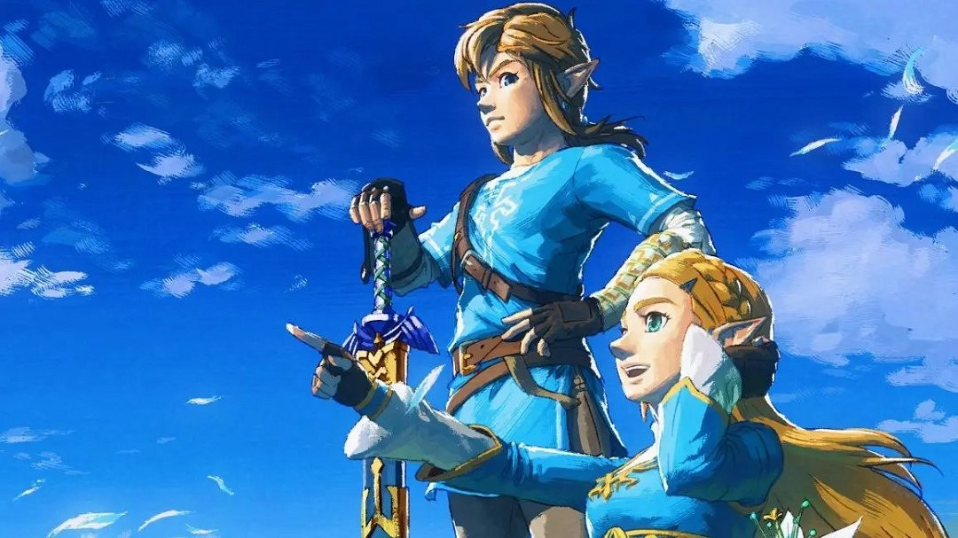 谷歌搜索塞爾達電影主演名字會有小彩蛋 趕快去試試吧