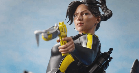 《古墓奇兵》勞拉雕像被嘲：平平無奇的雌雄同體人！