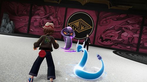 《寶可夢傳說 Z-A》揭露“超Z隊”使命 引發玩家高度關注 《寶可夢傳說 Z-A》揭露“超Z隊”使命 引發玩家高度關注