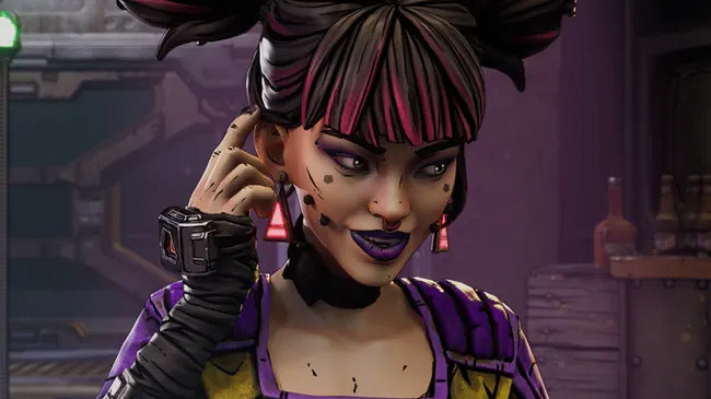 Switch 2超讚！《邊緣禁地4》10月登錄,老板坐王座官宣