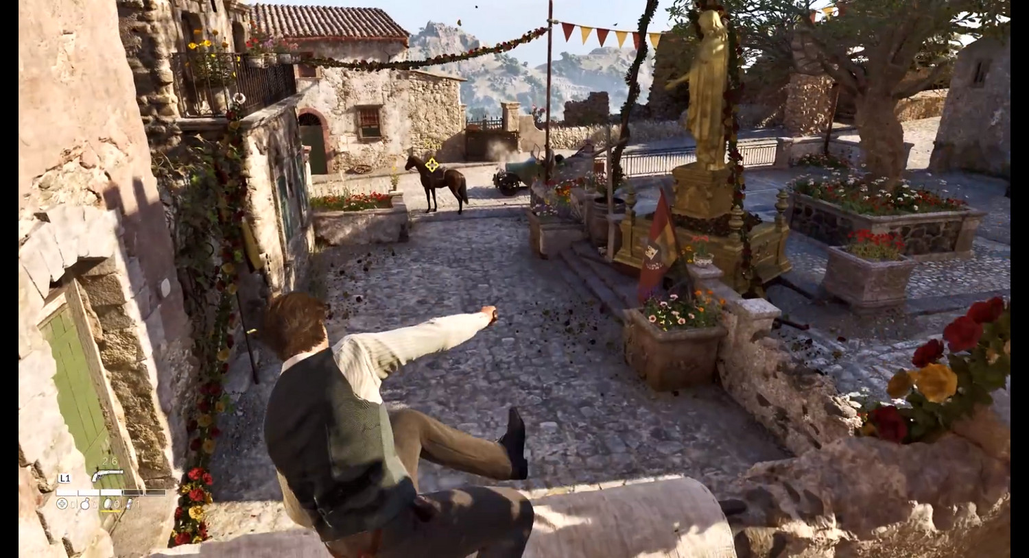 黑幫火拚的時代！《四海兄弟：故鄉》全新試玩預告片