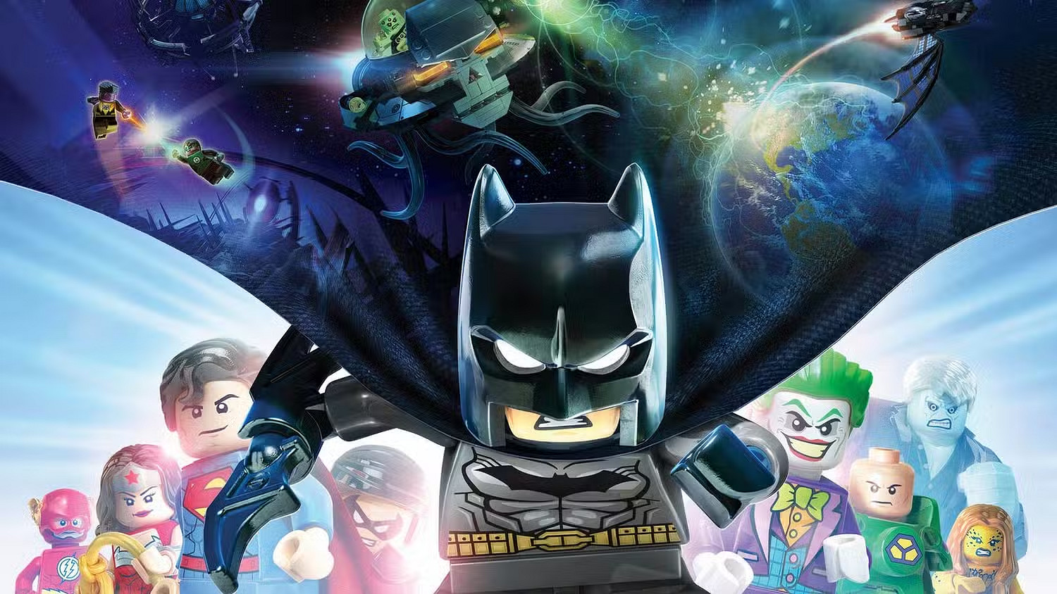 傳聞：新樂高遊戲細節曝光，疑為蝙蝠俠主題開放世界