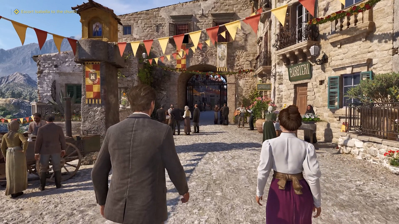 黑幫火拚的時代！《四海兄弟：故鄉》全新試玩預告片