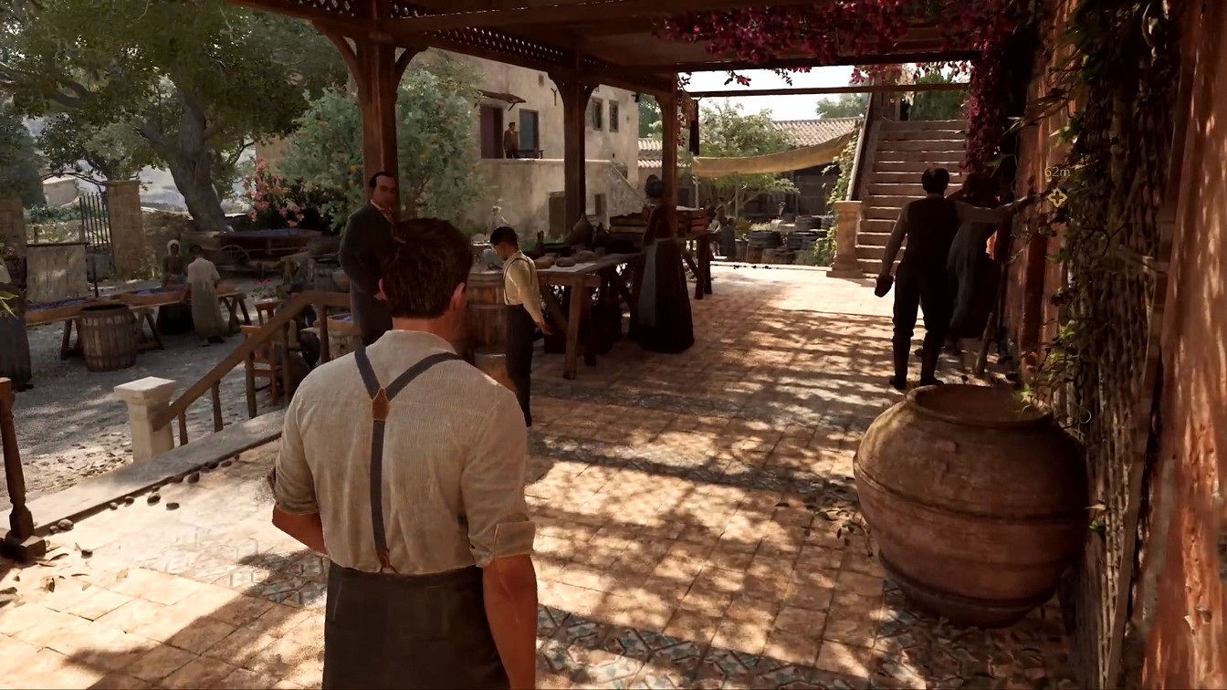 黑幫火拚的時代！《四海兄弟：故鄉》全新試玩預告片