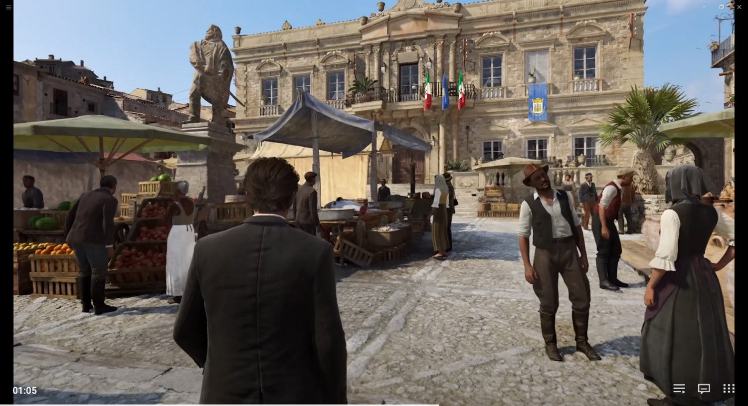 黑幫火拚的時代！《四海兄弟：故鄉》全新試玩預告片