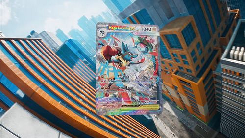 寶可夢卡牌遊戲新擴充包即將推出：Pokémon ex 卡牌