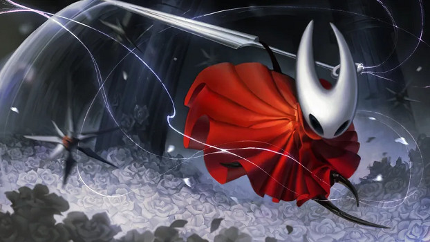 《空洞騎士》格鬥同人作《Godgrounds》今年發布試玩版