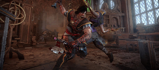 廠商總結《烈焰之刃》銷量未達預期原因：新IP競爭激烈