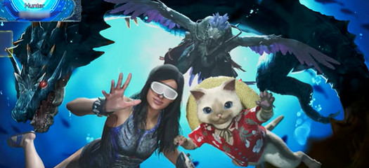 差評僅12%!《怪獵：荒野》急了?夏日活動祭出泳裝大招