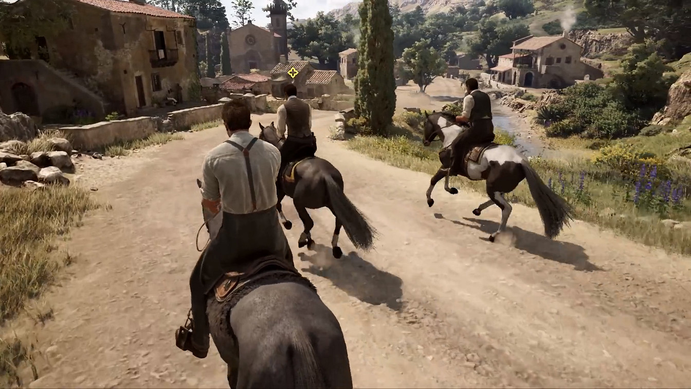 黑幫火拚的時代！《四海兄弟：故鄉》全新試玩預告片