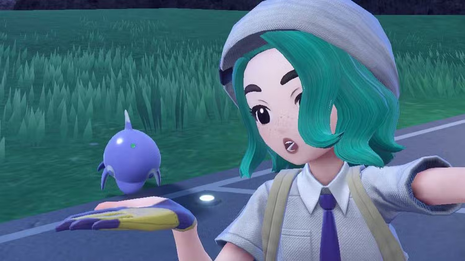 《寶可夢朱紫》7月免費神秘禮物!全新兌換碼領取開啟! 《寶可夢朱紫》7月免費神秘禮物!全新兌換碼領取開啟!