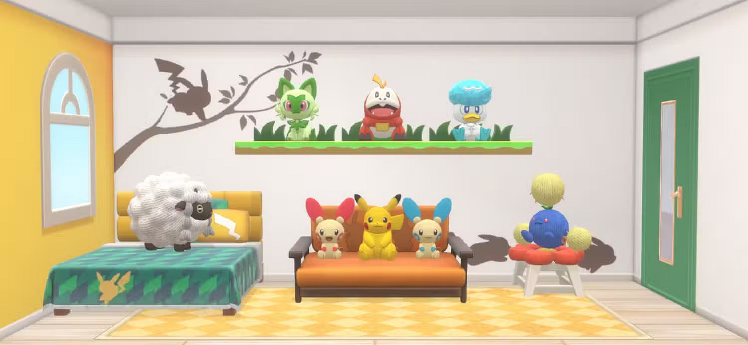 驚喜突襲!新遊 寶可夢夥伴 上線 收集150加寶可夢玩偶 驚喜突襲!新遊 寶可夢夥伴 上線 收集150加寶可夢玩偶