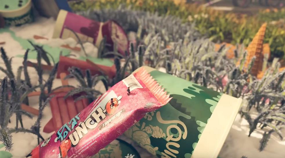 《微小世界生存戰2》劇情預告公布：7月30日開啟搶先體驗