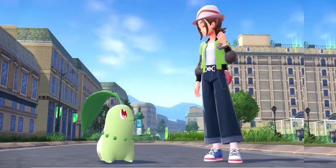 《寶可夢傳說 Z-A》角色手環藏玄機！或暗示新Mega進化