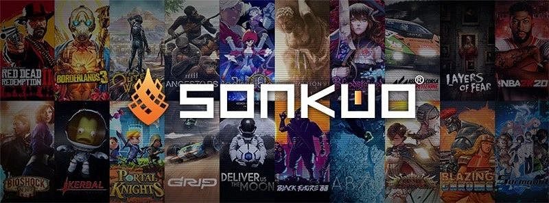 上千款遊戲背刺Steam史低!杉果夏促現已開啟! 上千款遊戲背刺Steam史低!杉果夏促現已開啟!