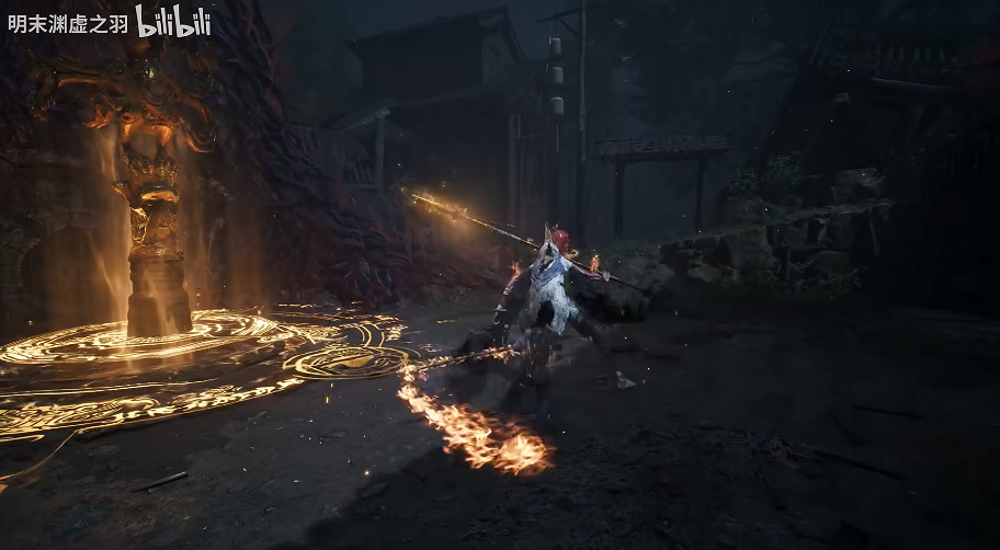 《明末:淵虛之羽》最終預告公布!明天10點正式開玩 《明末:淵虛之羽》最終預告公布!明天10點正式開玩