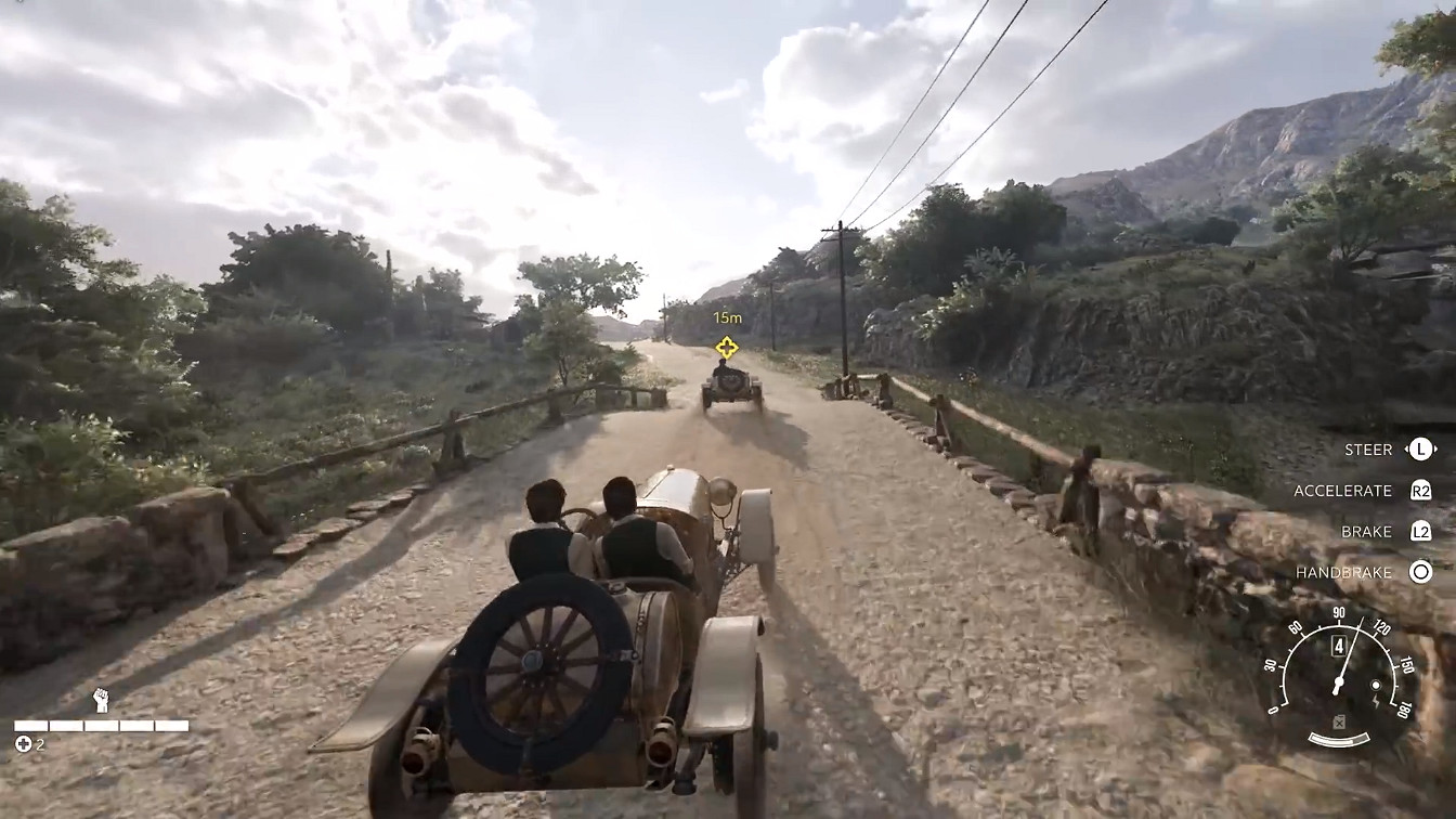 黑幫火拚的時代！《四海兄弟：故鄉》全新試玩預告片