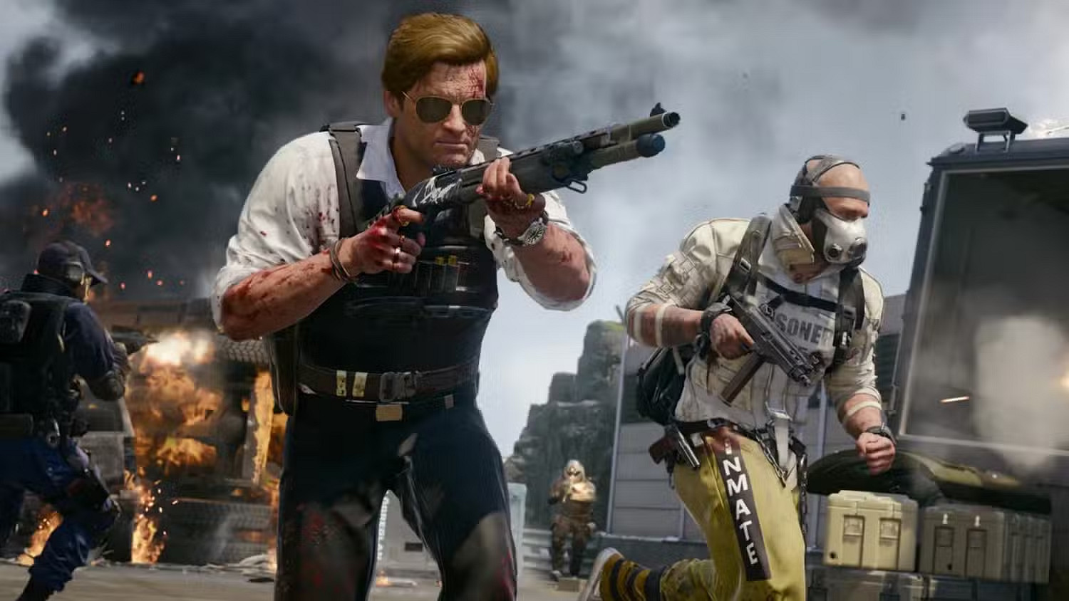 《決勝時刻》官宣7.25！黑色行動6與戰區 雙倍經驗周末