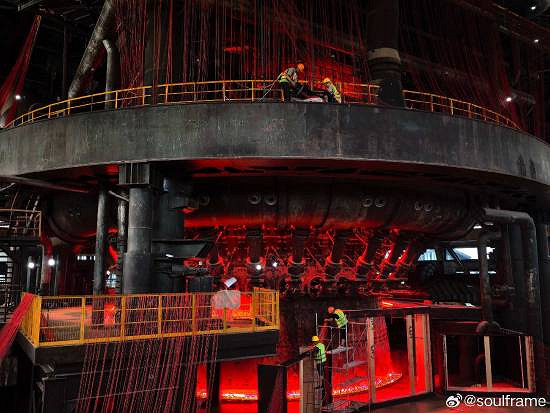 武俠朋克了解一下?《影之刃零》線下試玩布景圖公開 武俠朋克了解一下?《影之刃零》線下試玩布景圖公開