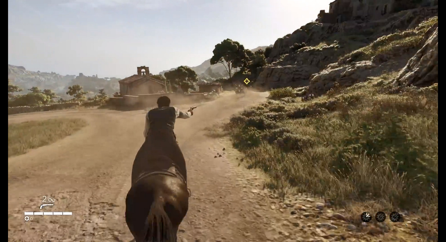 黑幫火拚的時代！《四海兄弟：故鄉》全新試玩預告片