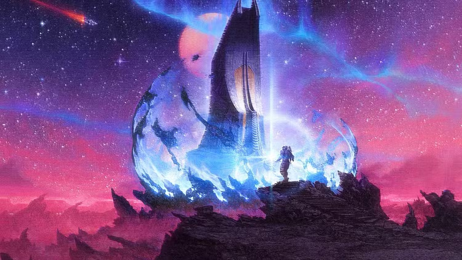 《星空》發布7月份測試版更新！暗藏未來內容大計劃!