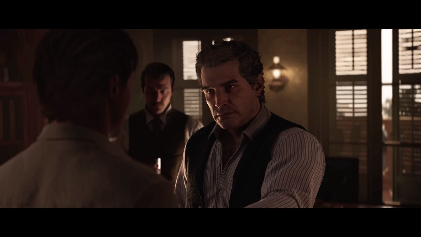 黑幫火拚的時代！《四海兄弟：故鄉》全新試玩預告片