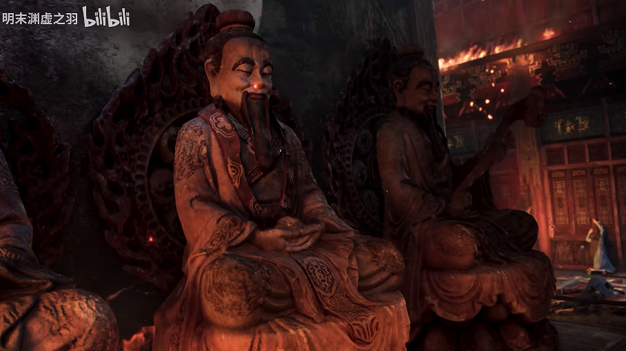 《明末:淵虛之羽》最終預告公布!明天10點正式開玩 《明末:淵虛之羽》最終預告公布!明天10點正式開玩