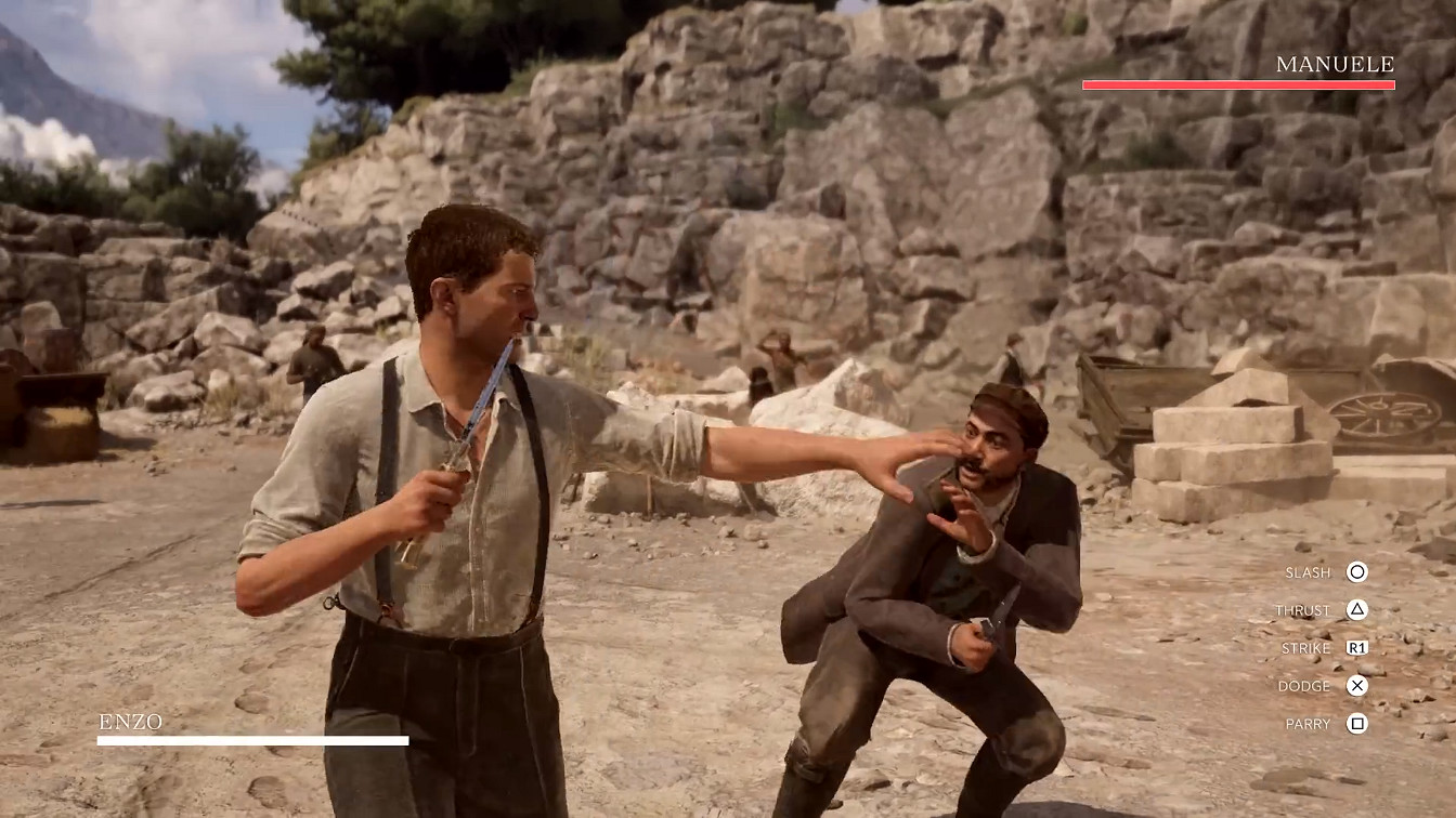 黑幫火拚的時代！《四海兄弟：故鄉》全新試玩預告片