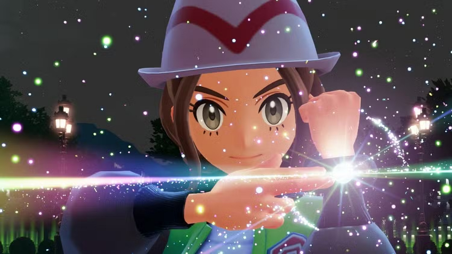 《寶可夢傳說 Z-A》角色手環藏玄機！或暗示新Mega進化