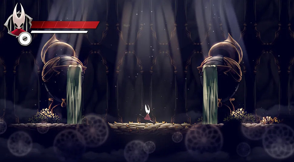 《空洞騎士》格鬥同人作《Godgrounds》今年發布試玩版