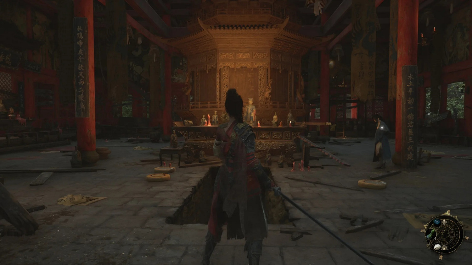 《明末：淵虛之羽》IGN中國9分：不可多得的中國大陸研發新貴!