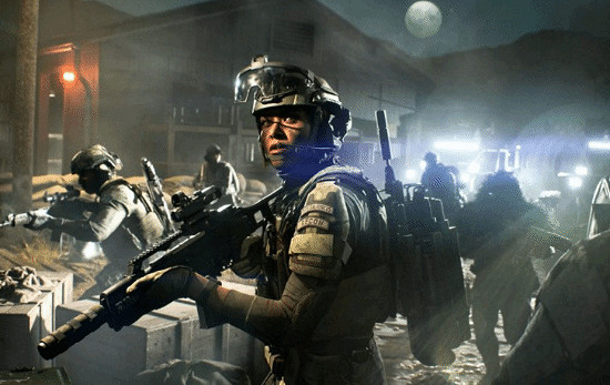 外媒猜測《戰地風雲2042》將於10.10發售!回歸經典戰地玩法 外媒猜測《戰地風雲2042》將於10.10發售!回歸經典戰地玩法