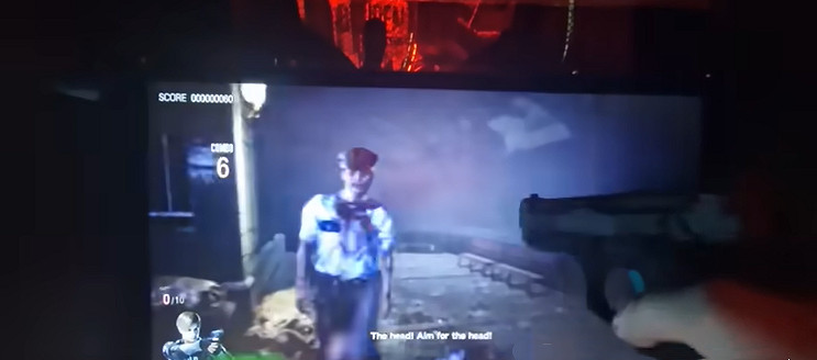 《生化2》官宣！全球僅一台測試機 玩家恐無緣體驗！