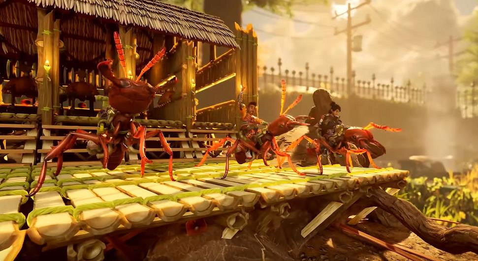 《微小世界生存戰2》劇情預告公布：7月30日開啟搶先體驗