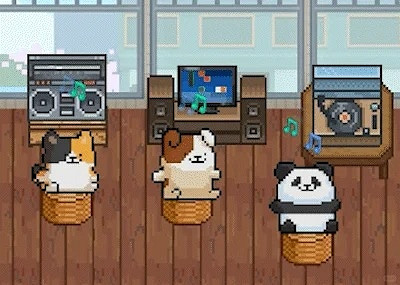 《線條小狗：動物溫泉》季節DLC夏日派對正式上線，泳池躺椅開啟清涼一夏！