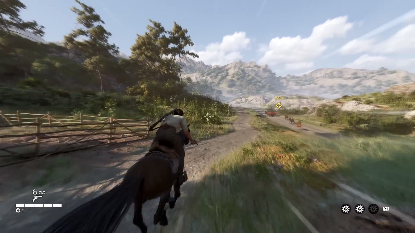 黑幫火拚的時代！《四海兄弟：故鄉》全新試玩預告片